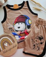 ۰۳۹۱_تاپ شورت اسنوپی - Image 3