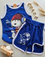 ۰۳۹۱_تاپ شورت اسنوپی - Image 4