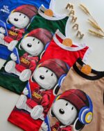 ۰۳۹۱_تاپ شورت اسنوپی - Image 5