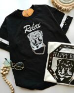 ۰۳۹۵_تیشرت لانگ داگ