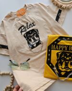 ۰۳۹۵_تیشرت لانگ داگ - Image 3