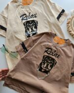 ۰۳۹۵_تیشرت لانگ داگ - Image 6