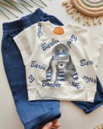 ۰۳۹۷_کراپ شلوار بی تی اس - Image 3