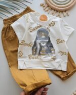 ۰۳۹۷_کراپ شلوار بی تی اس - Image 4