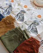 ۰۳۹۷_کراپ شلوار بی تی اس - Image 6