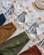 ۰۳۹۷_کراپ شلوار بی تی اس - Image 8