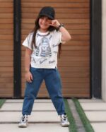 ۰۳۹۷_کراپ شلوار بی تی اس - Image 9