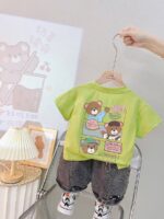 ۰۴۰۰_ست خرس جیبی - Image 11