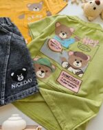 ۰۴۰۰_ست خرس جیبی - Image 2