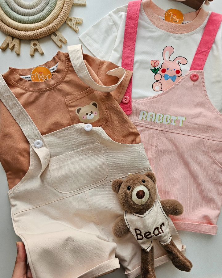 1000067145 ۰۴۱۳_تدی و خرگوشی - Image 1