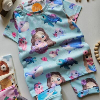 ۰۴۱۴_ست راحتی مادر دختری