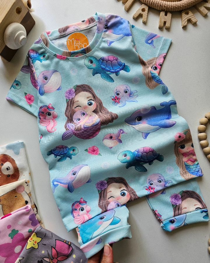 1000067422 ۰۴۱۴_ست راحتی مادر دختری - Image 1