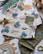 ۰۴۱۵_ست خرس فضانورد