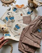 ۰۴۱۵_ست خرس فضانورد - Image 2