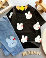 ۰۴۲۰_ست خرگوش سفید