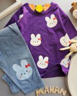 ۰۴۲۰_ست خرگوش سفید - Image 2