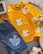 ۰۴۲۰_ست خرگوش سفید - Image 3