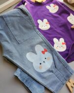 ۰۴۲۰_ست خرگوش سفید - Image 5