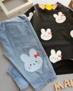 ۰۴۲۰_ست خرگوش سفید - Image 6