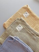 ۰۴۲۴_موسلین دکمه دار - Image 5