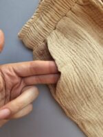 ۰۴۲۴_موسلین دکمه دار - Image 7