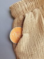 ۰۴۲۴_موسلین دکمه دار - Image 9