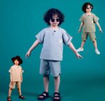 ۰۴۲۴_موسلین دکمه دار - Image 8