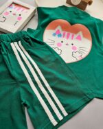 ۰۴۲۸_ست گربه قلبی - Image 8