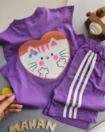 ۰۴۲۸_ست گربه قلبی - Image 2