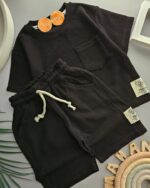 ۰۴۳۱_ست بیسکوییتی مشکی