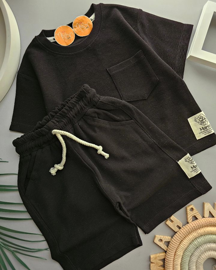 1000069952 ۰۴۳۱_ست بیسکوییتی مشکی - Image 1