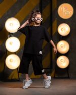 ۰۴۳۱_ست بیسکوییتی مشکی - Image 2