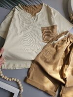 ۰۴۳۷_ست کوبایی تک جیب - Image 2