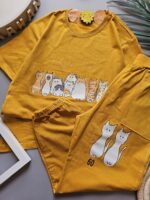 ۰۴۳۴_ست گربه ها۶۰/۶۵ - Image 4