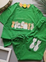 ۰۴۳۴_ست گربه ها۶۰/۶۵ - Image 2