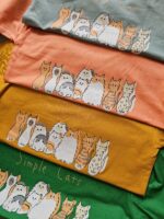 ۰۴۳۴_ست گربه ها۶۰/۶۵ - Image 6