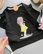 ۰۴۴۰_کراپ و تیشرت - Image 3