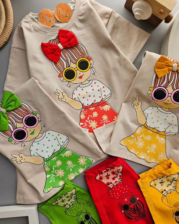 1000070785 ۰۴۴۱_ست پاپییون عینکی - Image 1