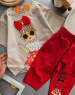 ۰۴۴۱_ست پاپییون عینکی - Image 2