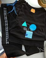 ۰۴۵۱_مشکی مدرن - Image 2