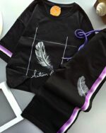 ۰۴۵۱_مشکی مدرن - Image 4