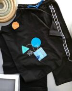 ۰۴۵۱_مشکی مدرن - Image 3