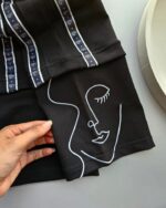 ۰۴۵۱_مشکی مدرن - Image 7