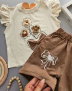 ۰۴۵۳_ست گل پاپییون - Image 2