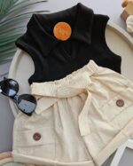 ۰۴۶۱_ست مارال مشکی - Image 2