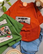 ۰۴۷۱_ست تیکه خور گل - Image 2