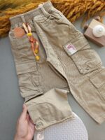 ۰۵۰۳_شلوارکارگوکتان - Image 2