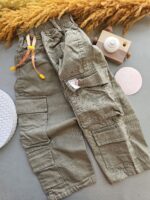 ۰۵۰۳_شلوارکارگوکتان - Image 4