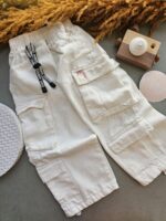 ۰۵۰۳_شلوارکارگوکتان - Image 5