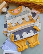 ۰۵۰۵_ست گربه رنگی